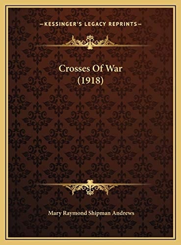 Crosses Of War (1918)