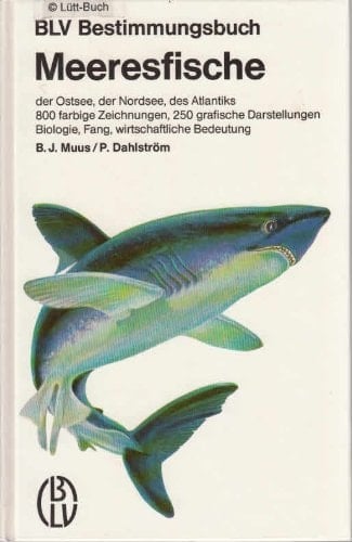 Meeresfische der Ostsee, der Nordsee, des Atlantik Biologie, Fang, wirtschaftliche Bedeutung