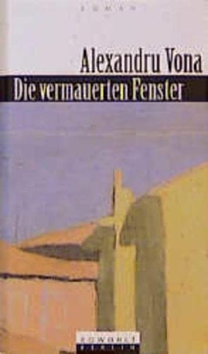 Die vermauerten Fenster Roman