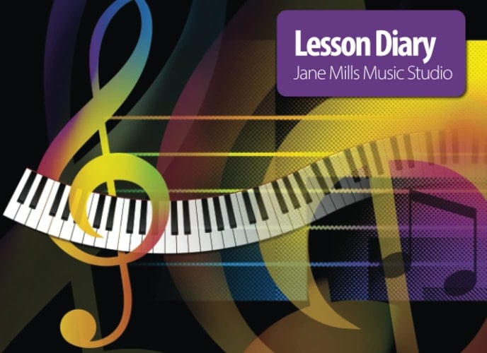 Lesson Diary: Jane Mills Music Studio