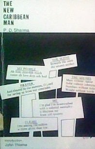 New Caribbean Man: Poems, 1972-1976