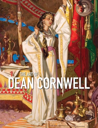 The Art of Dean Cornwell