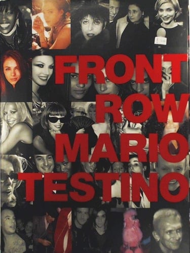 Front Row, Backstage