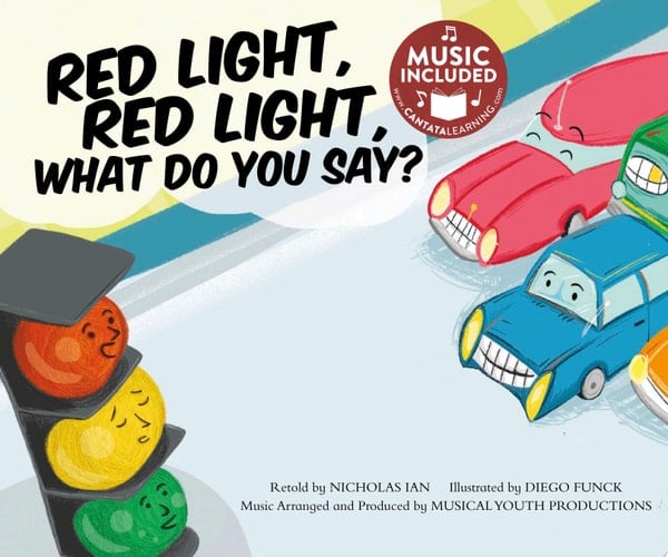 Red Light, Red Light, What Do You Say?