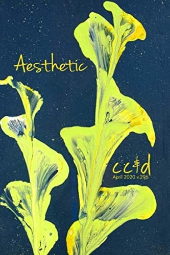 Aesthetic: cc&d magazine v296 (the April 2020 issue)