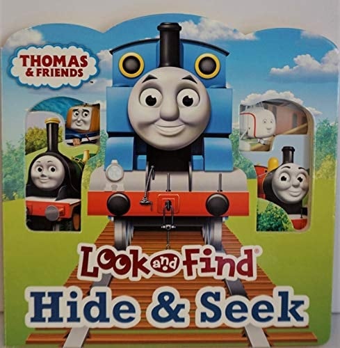 Thomas Look and Find Hide and Seek O/P