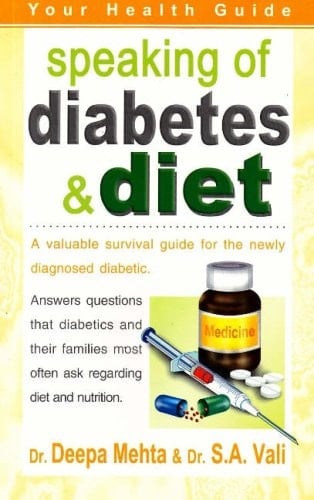 Speaking of Diabetes and Diet Your Health Guide