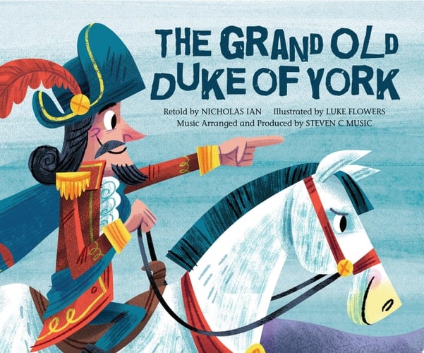 Grand Old Duke of York