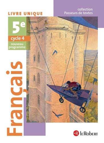 Français 5e Livre unique