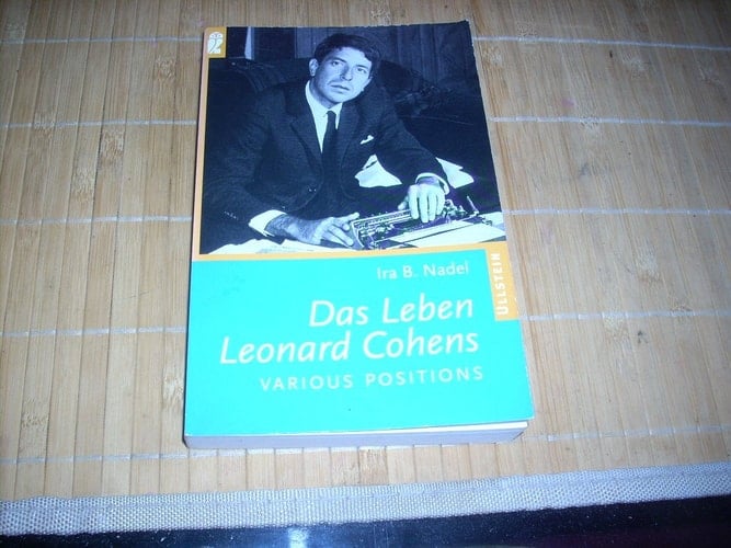 Das Leben Leonard Cohens