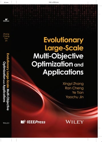 Evolutionary Large-Scale Multi-Objective Optimization and Applications