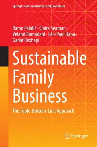Sustainable Family Business The Triple-Bottom-Line Approach
