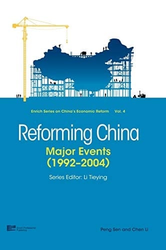 Reforming China Major Events (1992-2004)