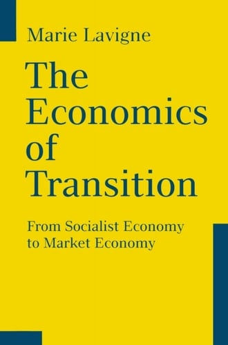 The Economics of Transition