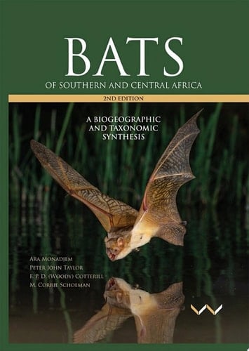 Bats of Southern and Central Africa