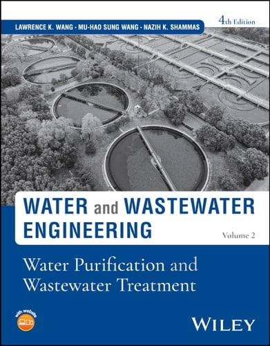 Water & Wastewater Engineer Water Purification and Wastewater Treatment, Volume 2