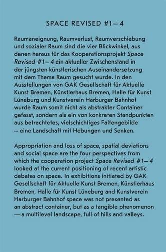 Space revised # 1 - 4