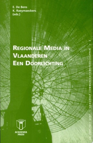 Regionale media in Vlaanderen: een doorlichting