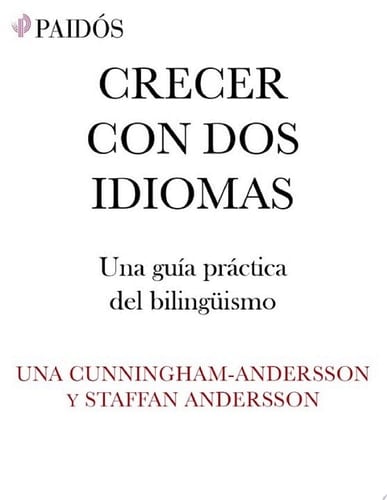 Crecer con dos idiomas