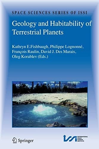 Geology and Habitability of Terrestrial Planets