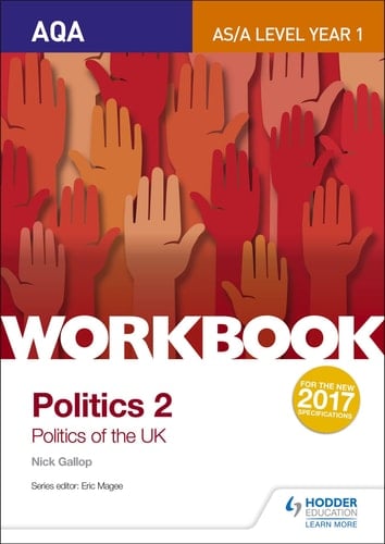 Politics 2 Politics of the UK