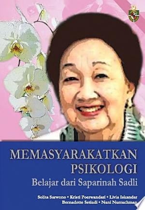 Memasyarakatkan Psikologi Belajar dari Saparinah Sadli