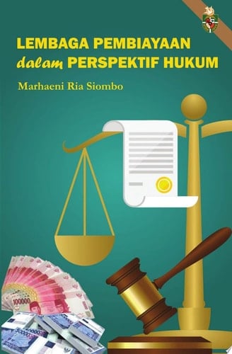 Lembaga Pembiayaan dalam Perspektif Hukum