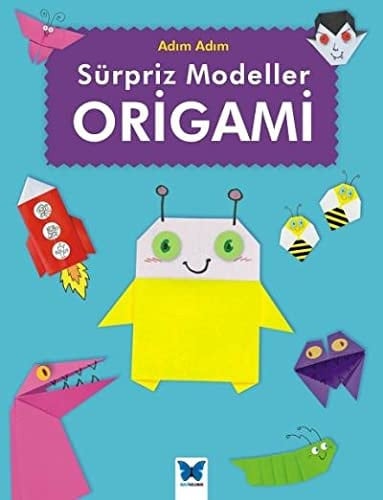 Surpriz Modeller Origami