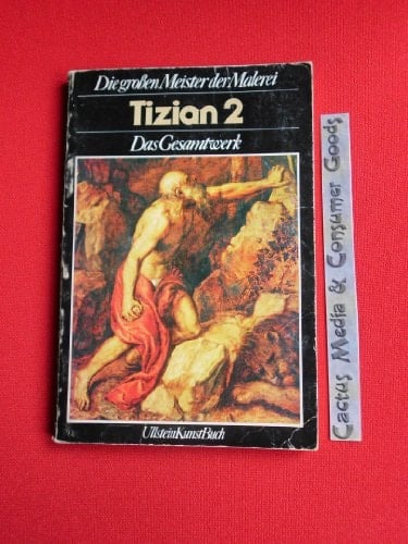 Tizian : das Gesamtwerk. 2 (1980)