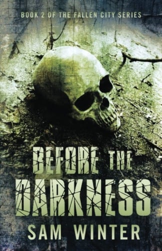 Before The Darkness (Book 2, Fallen City Series)