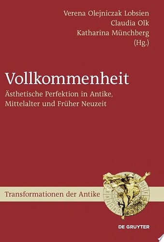 Vollkommenheit