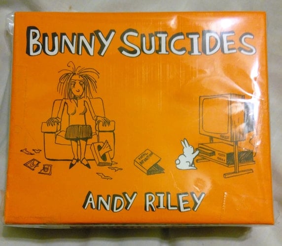 Bunny Suicides Quicknotes