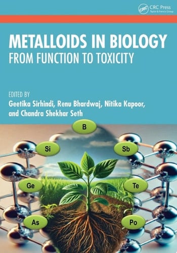 Metalloids in Biology