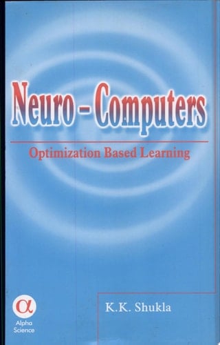 Neuro-Computers Optimization Based Learning