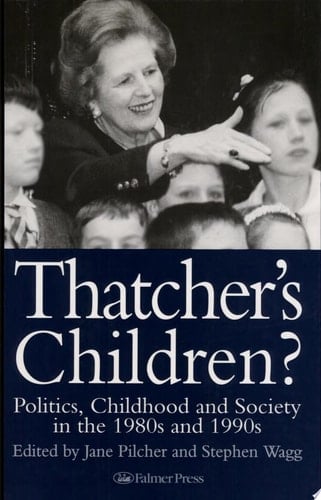 Thatcher's Children?