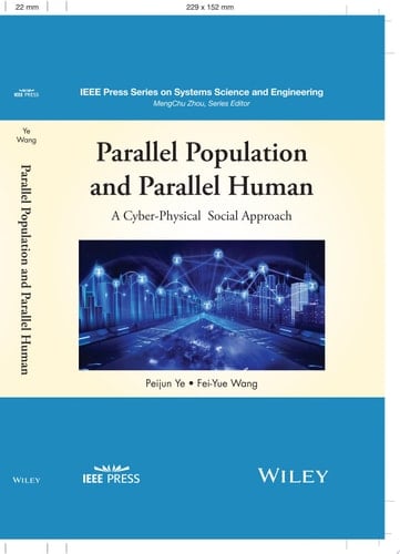 Parallel Population and Parallel Human A Cyber-Physical Social Approach