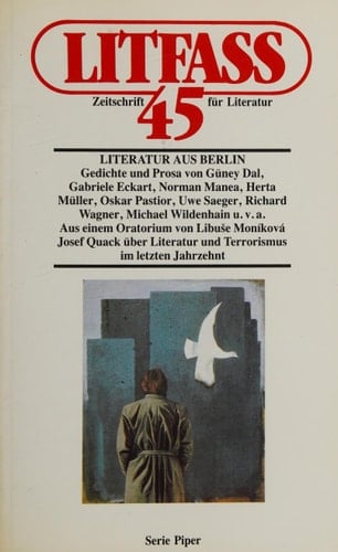 Litfass Jg. 12. 1988