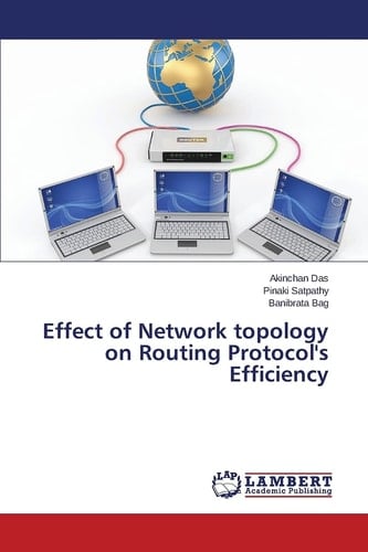 Effect of Network Topology on Routing Protocol's Efficiency