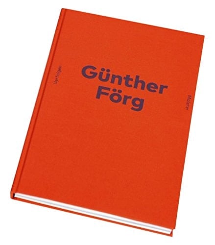 Günther Förg verfolgen Malerei