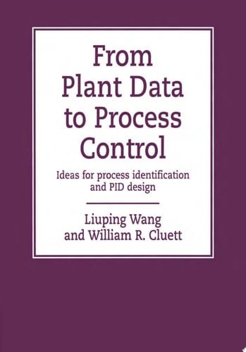 From Plant Data to Process Control Ideas for Process Identification and PID Design