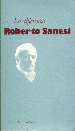 La differenza (I Garzanti poesia) (Italian Edition)