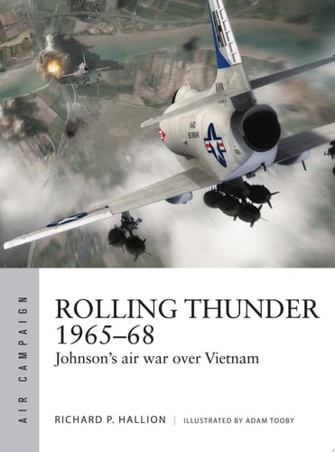 Rolling Thunder 1965–68