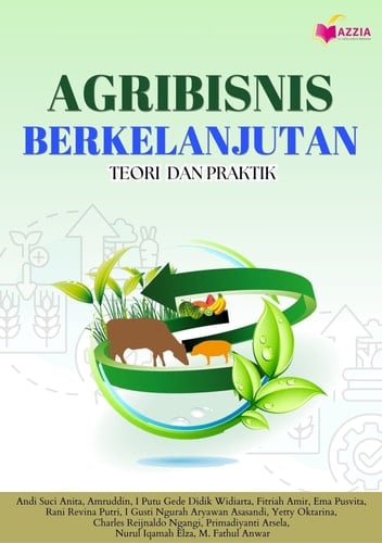 AGRIBISNIS BERKELANJUTAN: TEORI DAN PRAKTIK