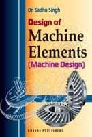 Design of machine elements (Machine Design) (in Si Units)