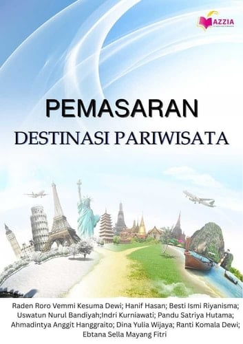 PEMASARAN DESTINASI PARIWISATA
