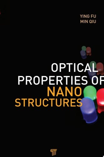 Optical Properties of Nanostructures