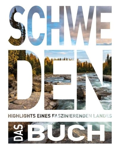 Schweden - das Buch