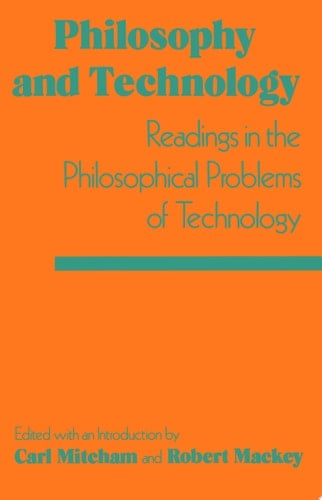 Philosophy and Technology