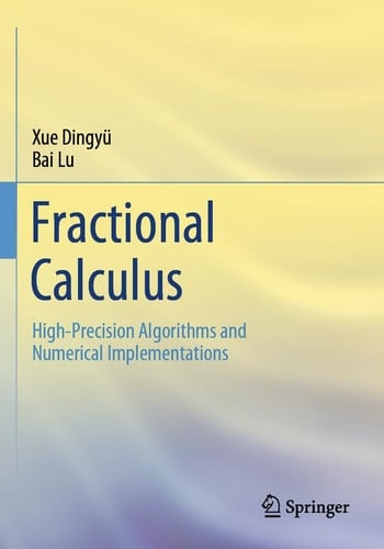Fractional Calculus High-Precision Algorithms and Numerical Implementations