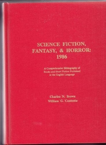 Science Fiction in Print 1985